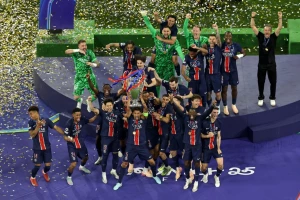 Minhen je definitivno grad u kom se ispisuje istorija i prvi put postaje šampion Evrope